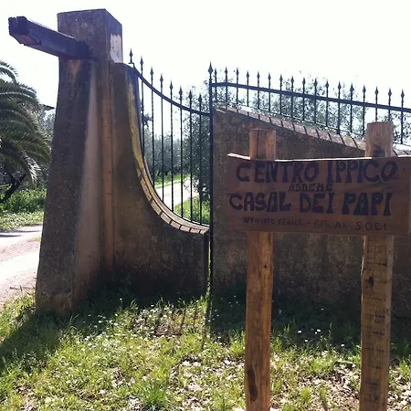 Casal Dei Papi 3*
