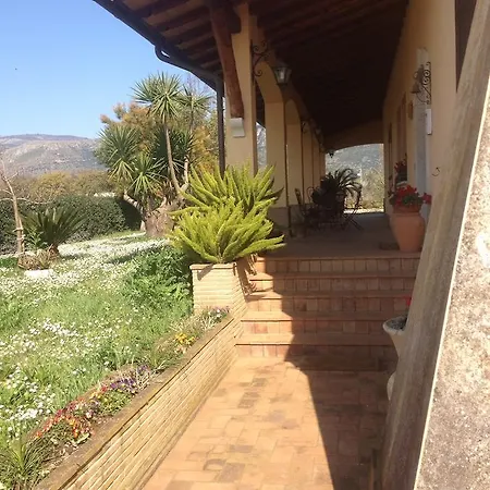 Bed & Breakfast Casal Dei Papi Sermoneta