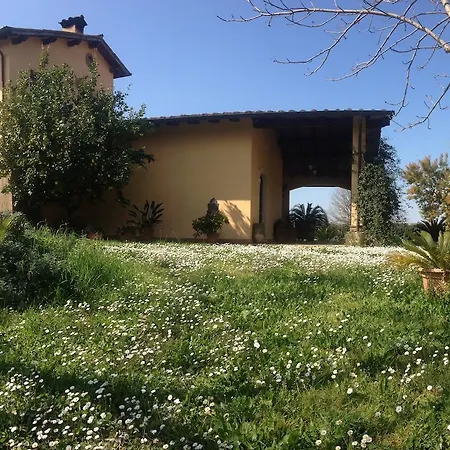 Casal Dei Papi Bed & Breakfast