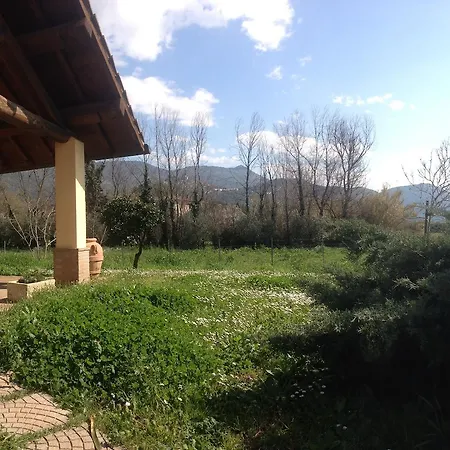 Casal Dei Papi Bed & Breakfast Sermoneta