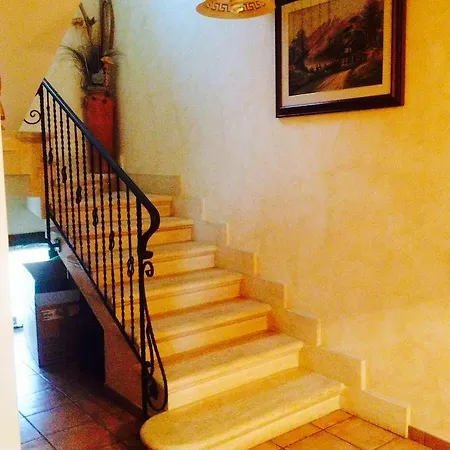Casal Dei Papi Bed & Breakfast