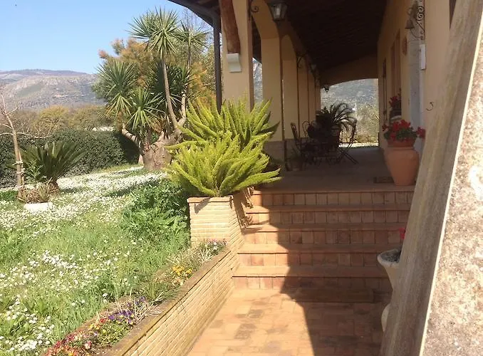 Bed & Breakfast Casal Dei Papi Sermoneta