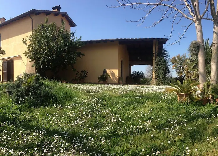 Casal Dei Papi Bed & Breakfast