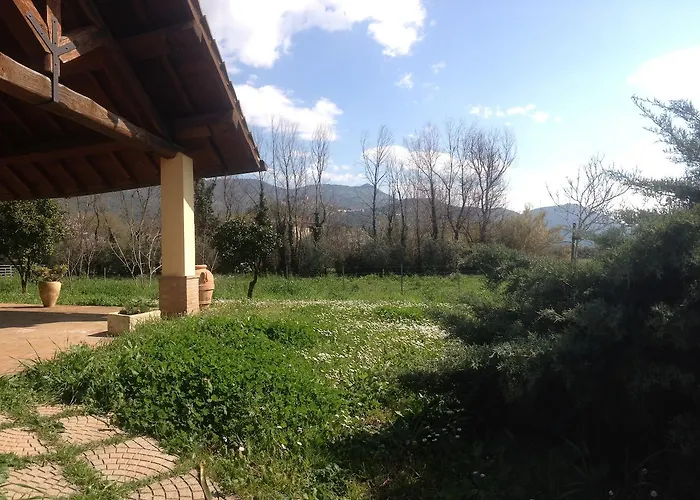 Casal Dei Papi Bed & Breakfast Sermoneta