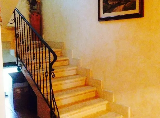 Casal Dei Papi Bed & Breakfast